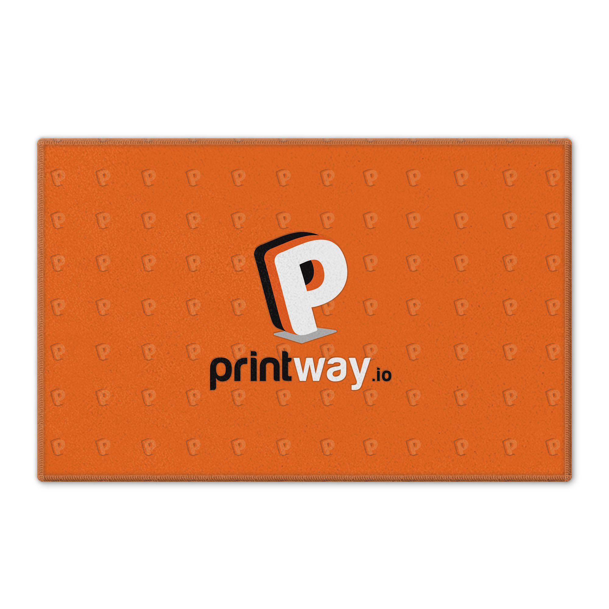 Door Mat (Sublimation Pet Mat)