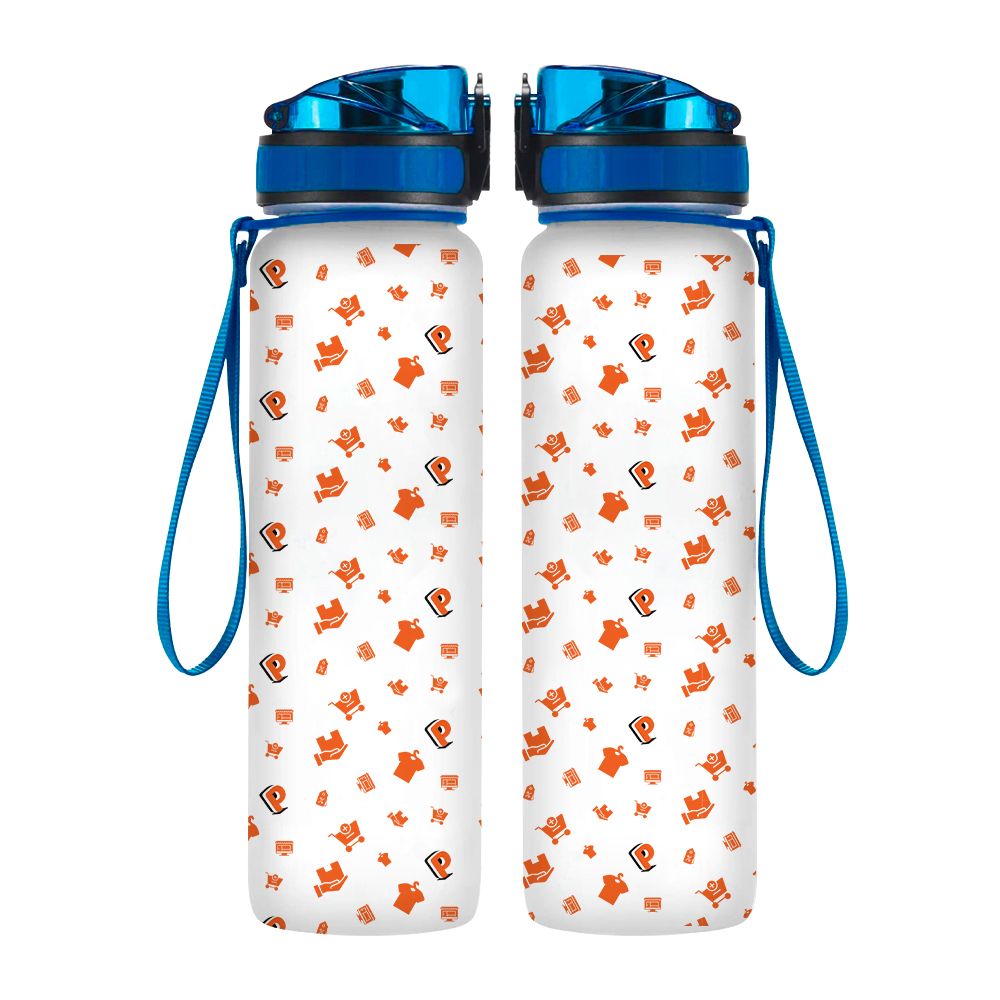 32oz Water Tracker Bottle
