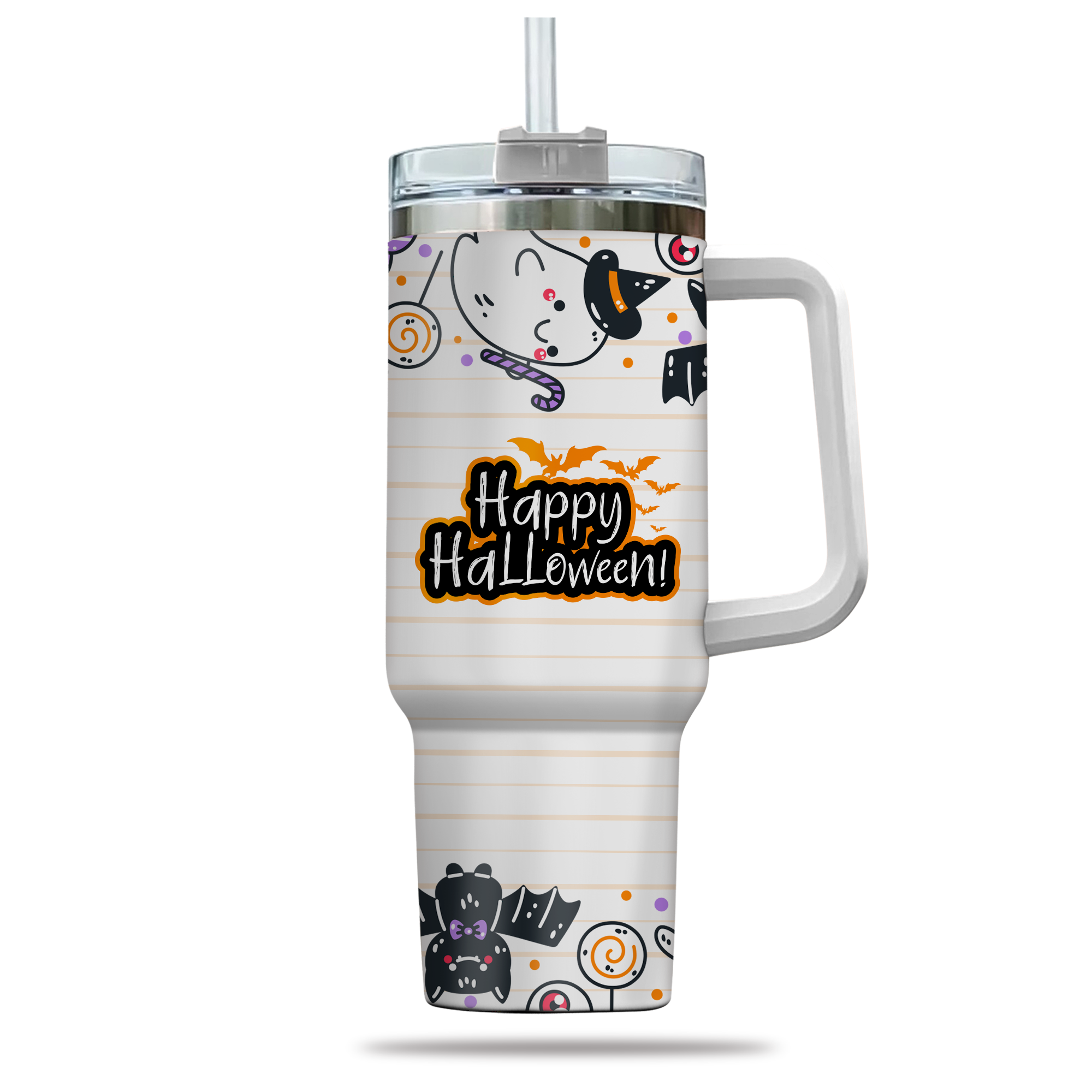 40Oz Stainless Steel Tumbler