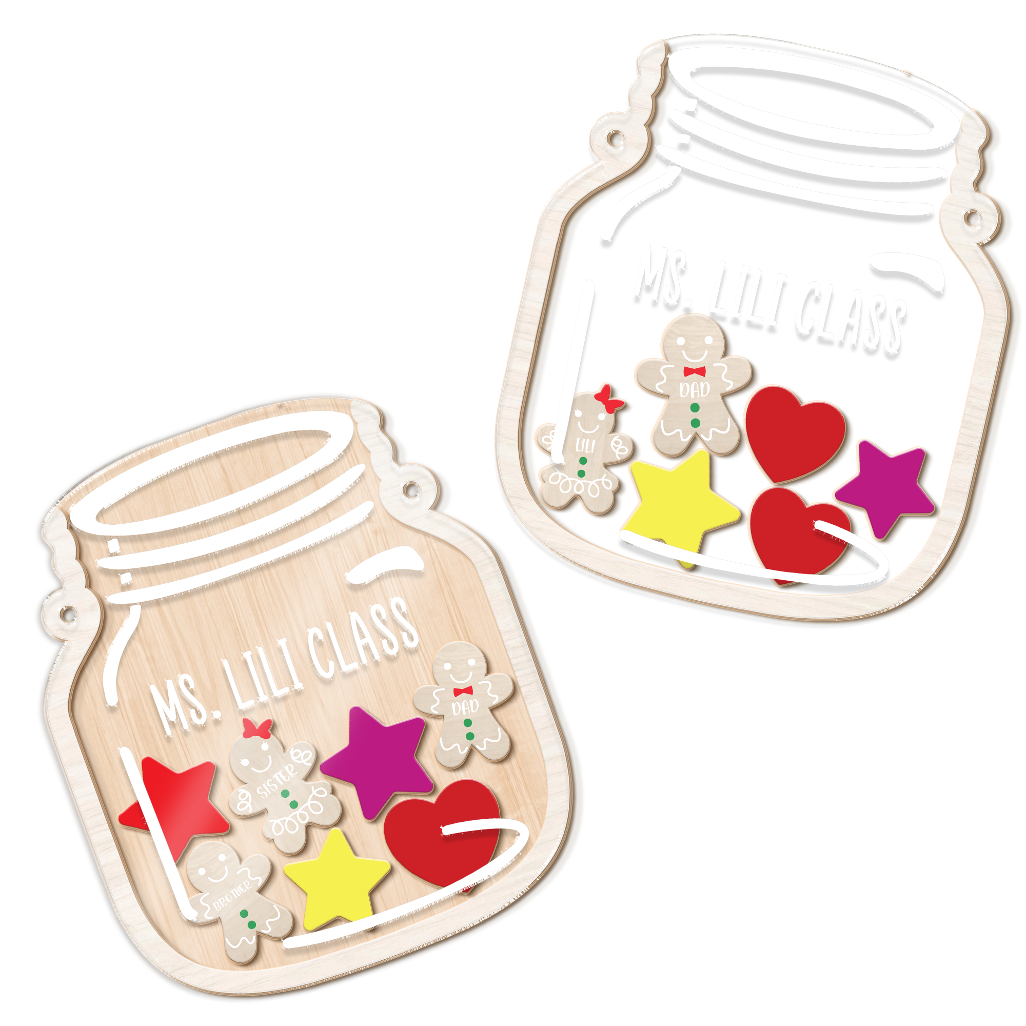 Reward Jar