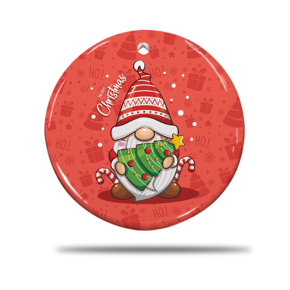 Ceramic Ornament