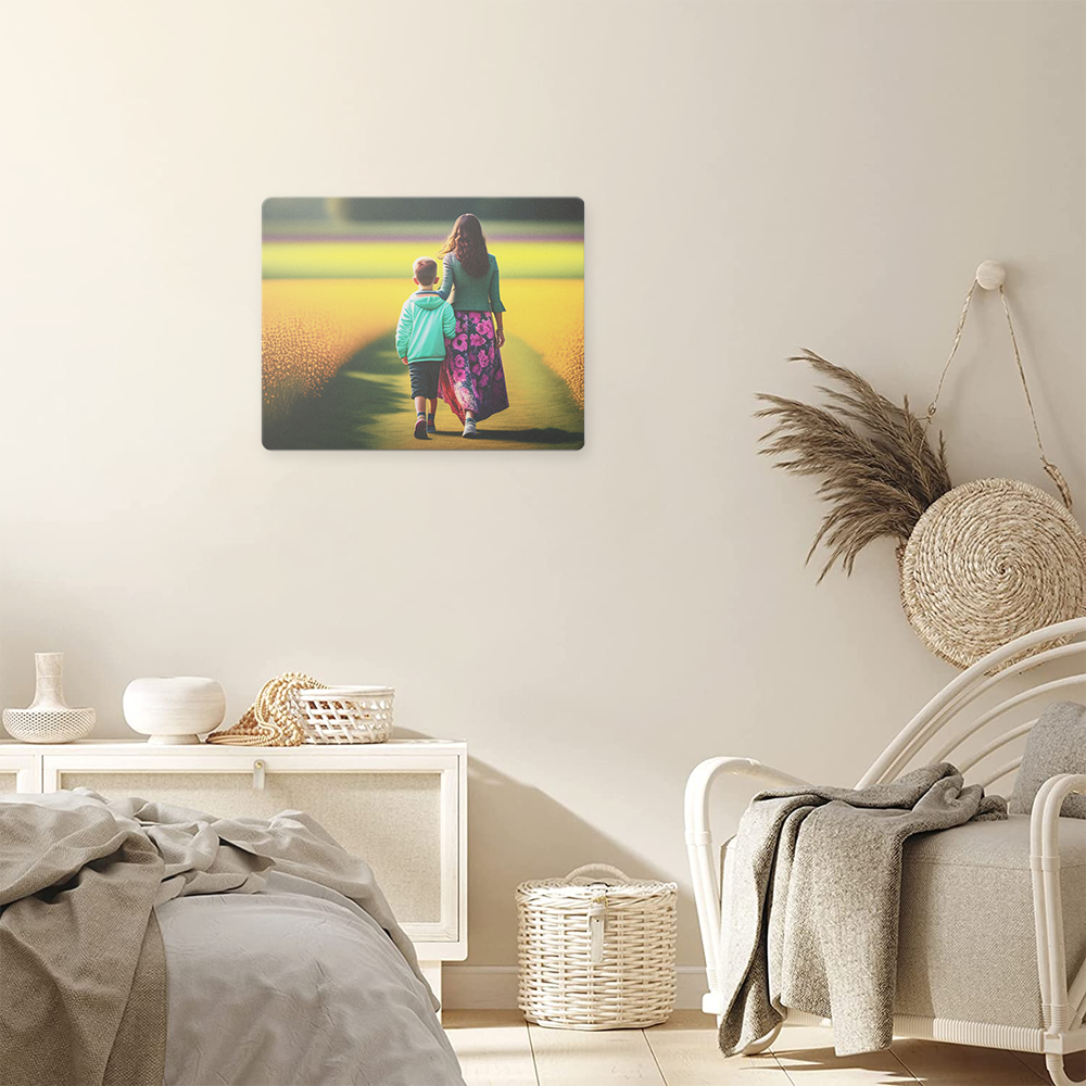 Photo Panel Wall