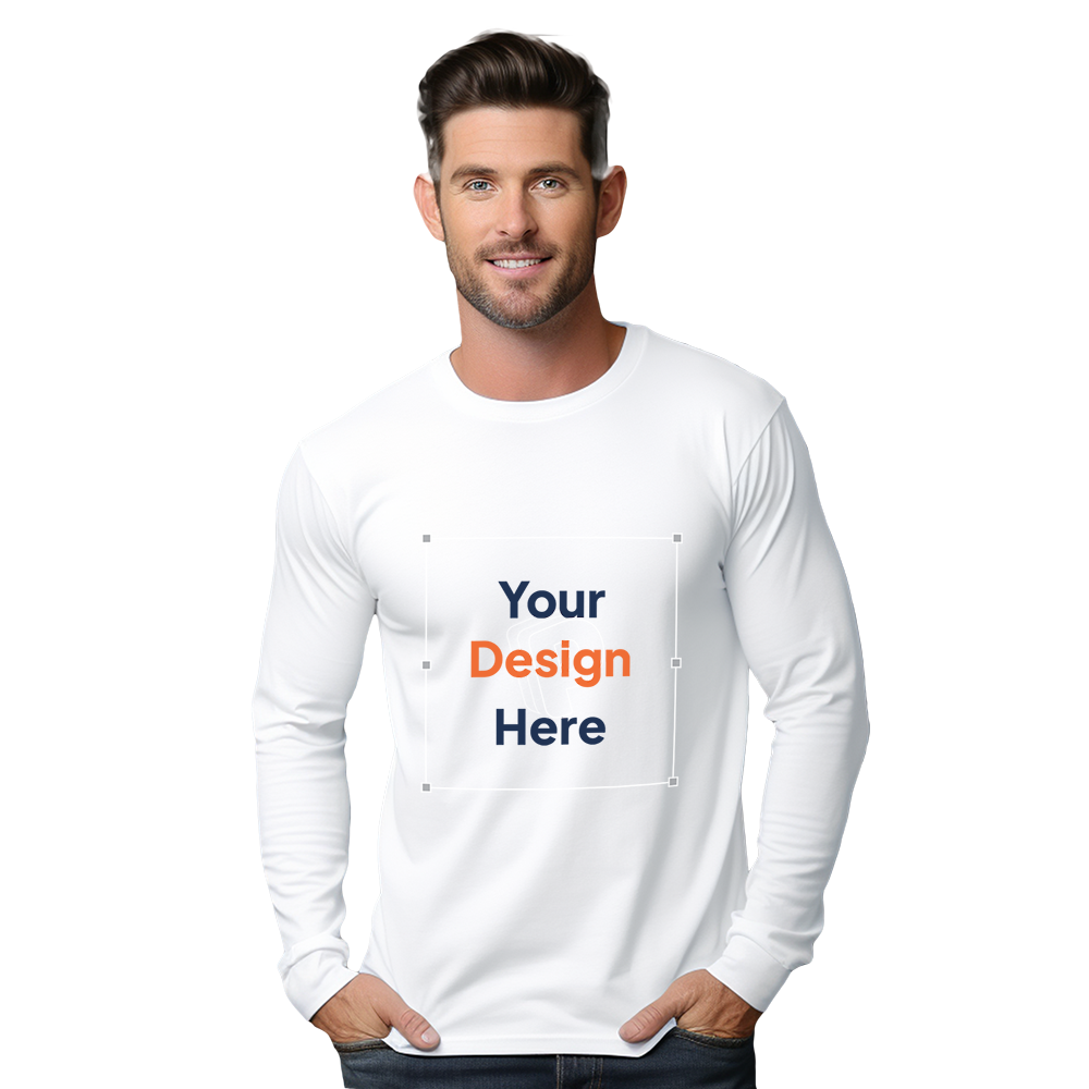Premium Long Sleeve | Bella + Canvas 3501