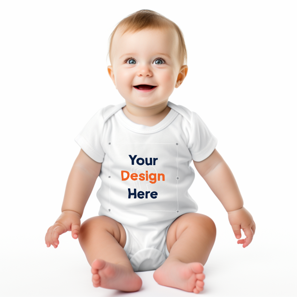 Baby Bodysuit | Rabbit Skins 4400