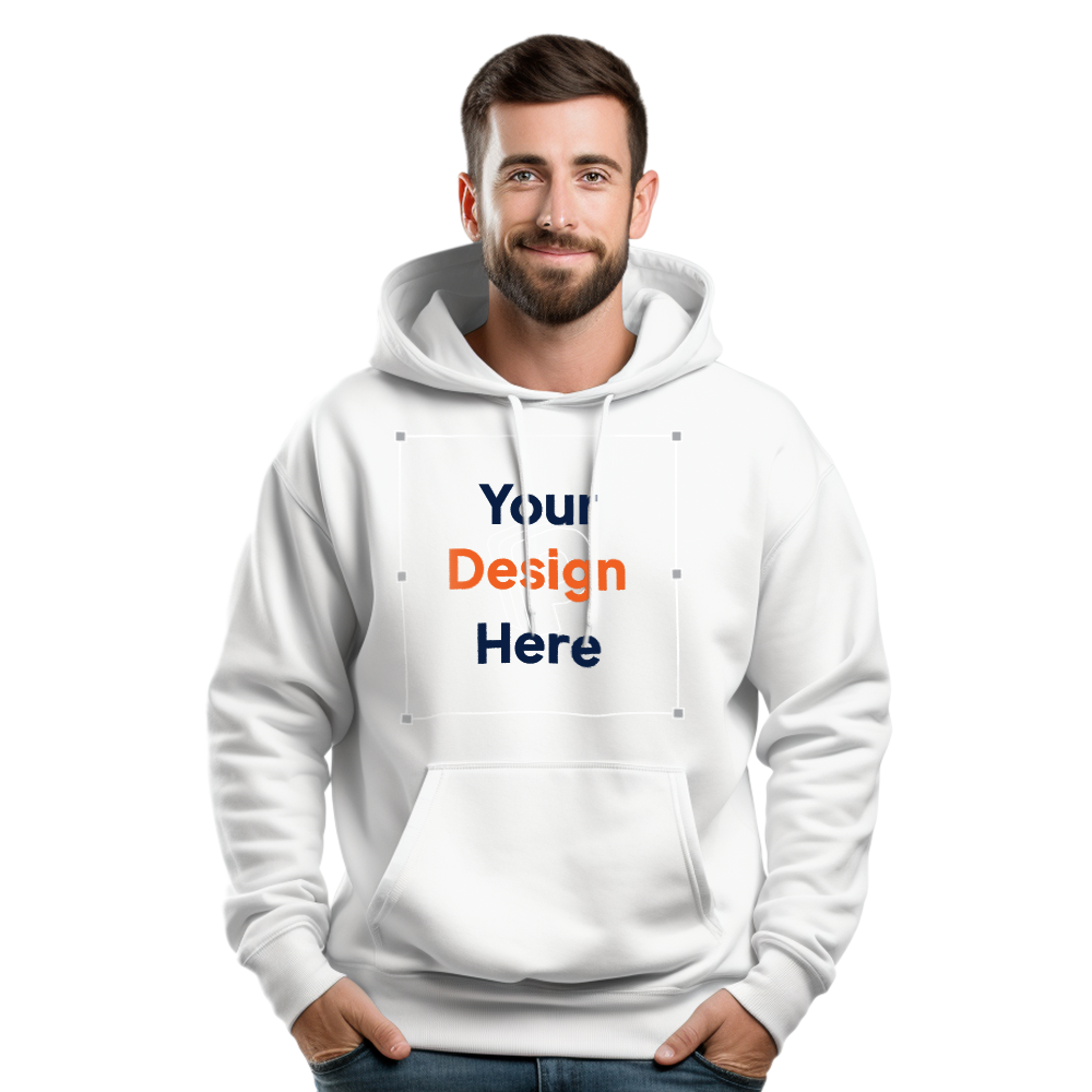 Premium Unisex Hoodie | AS Colour 5101
