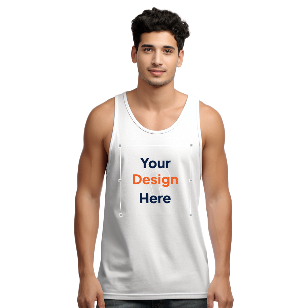 Unisex Tank | Gildan 5200