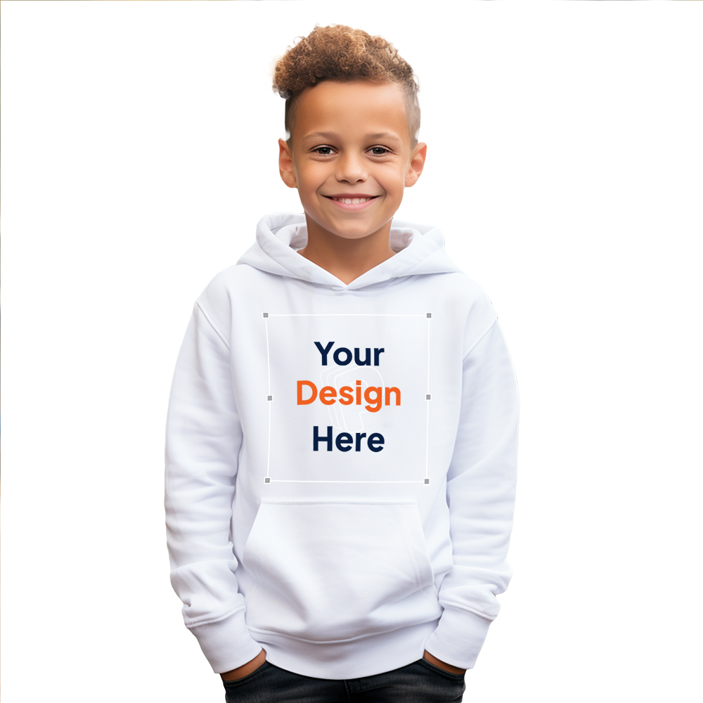 DTG | Kid Hoodie | AWDis JH01J