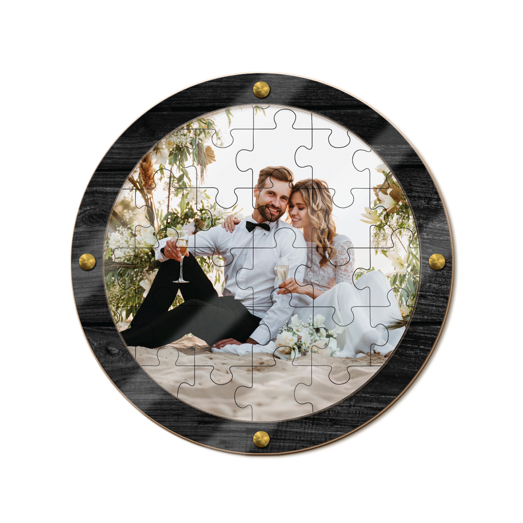 Custom Photo Puzzle