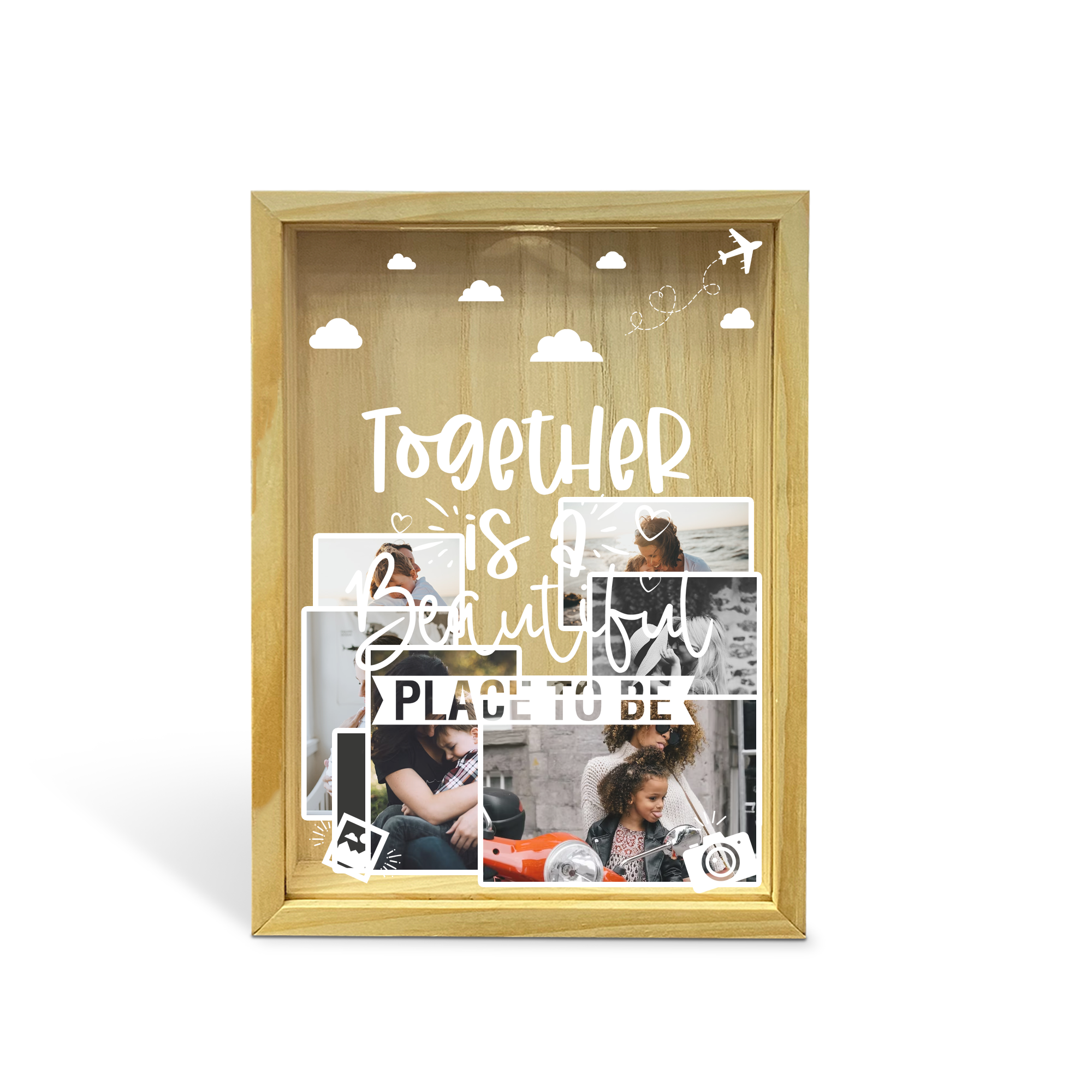 Photo Collection Box