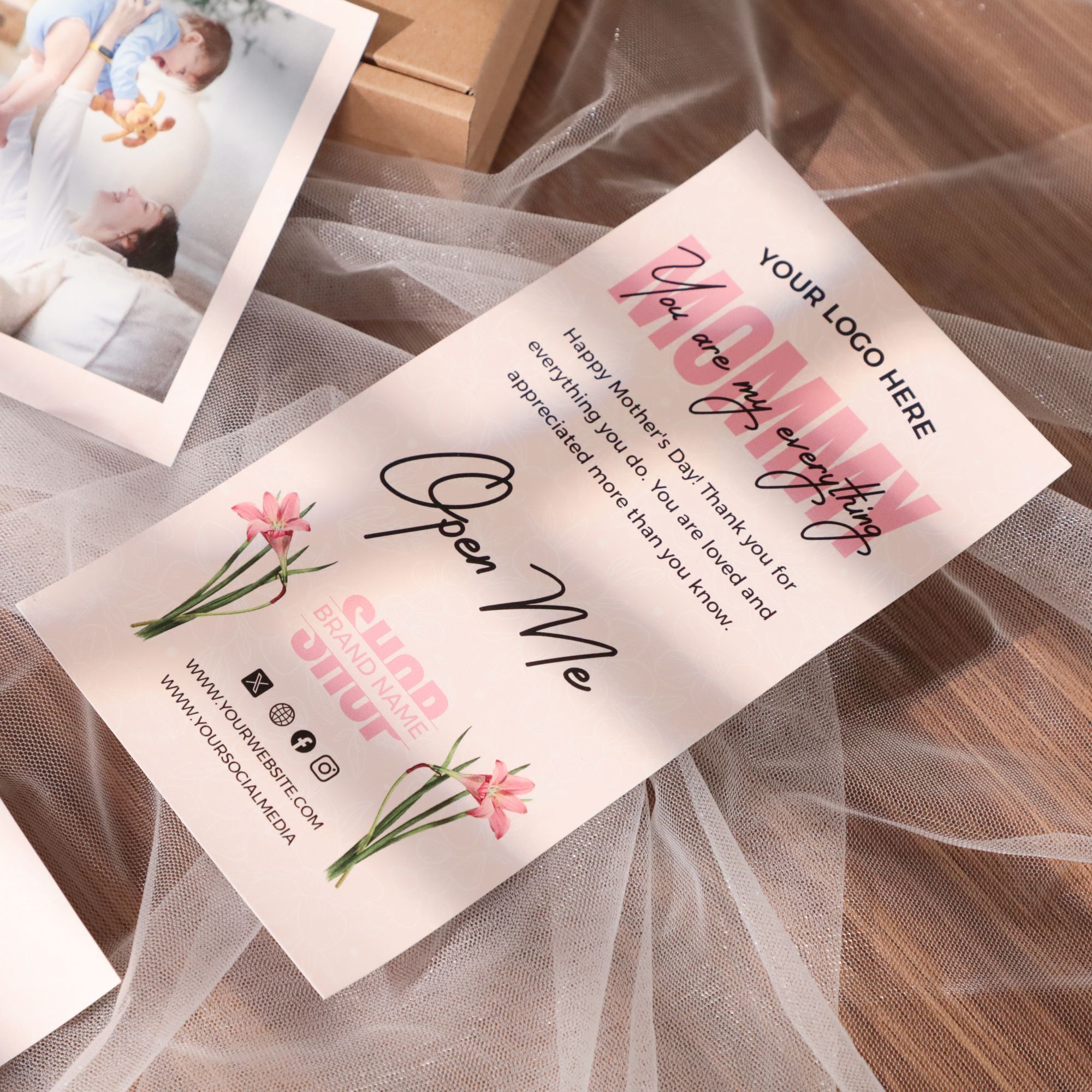 Custom Branding