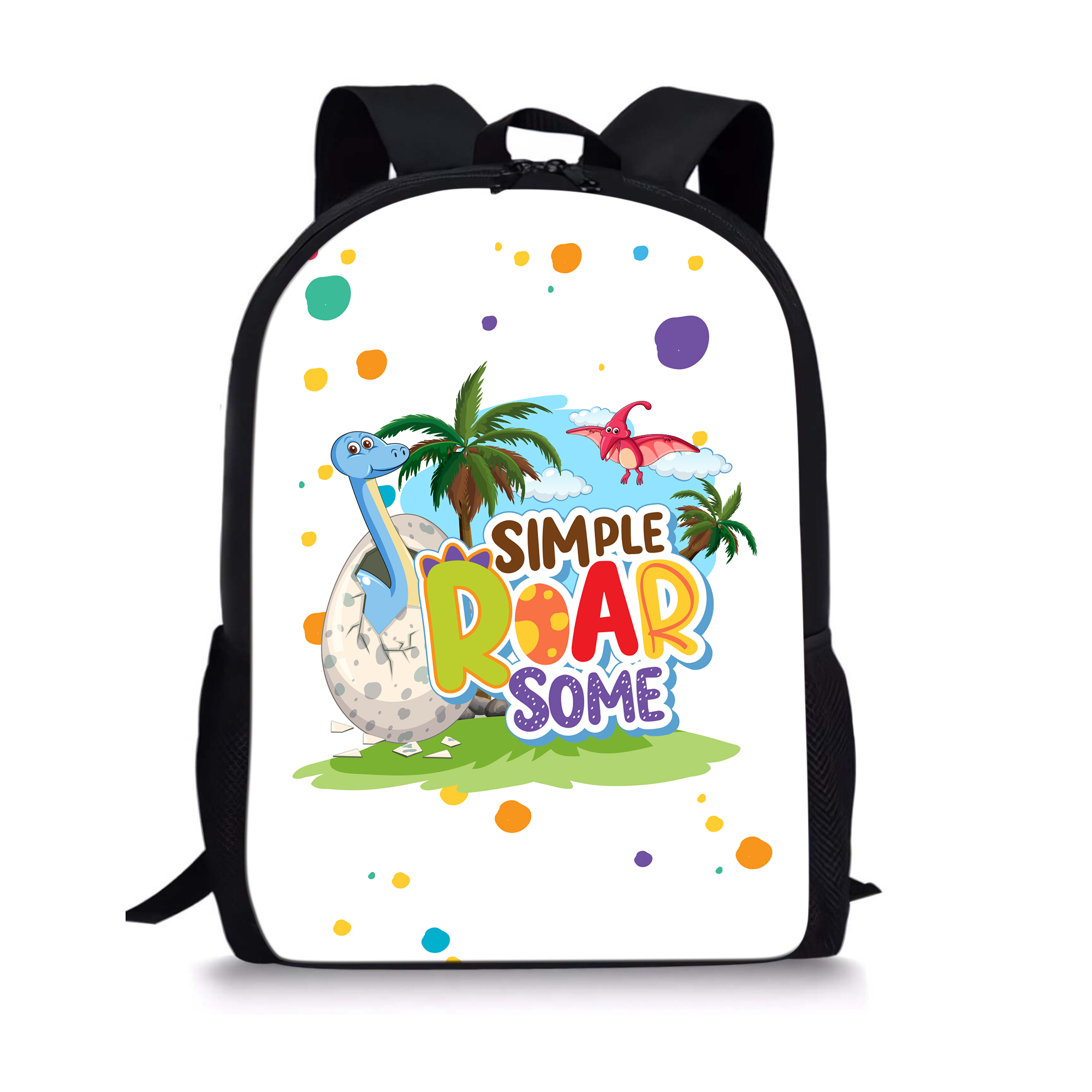 Custom Backpack