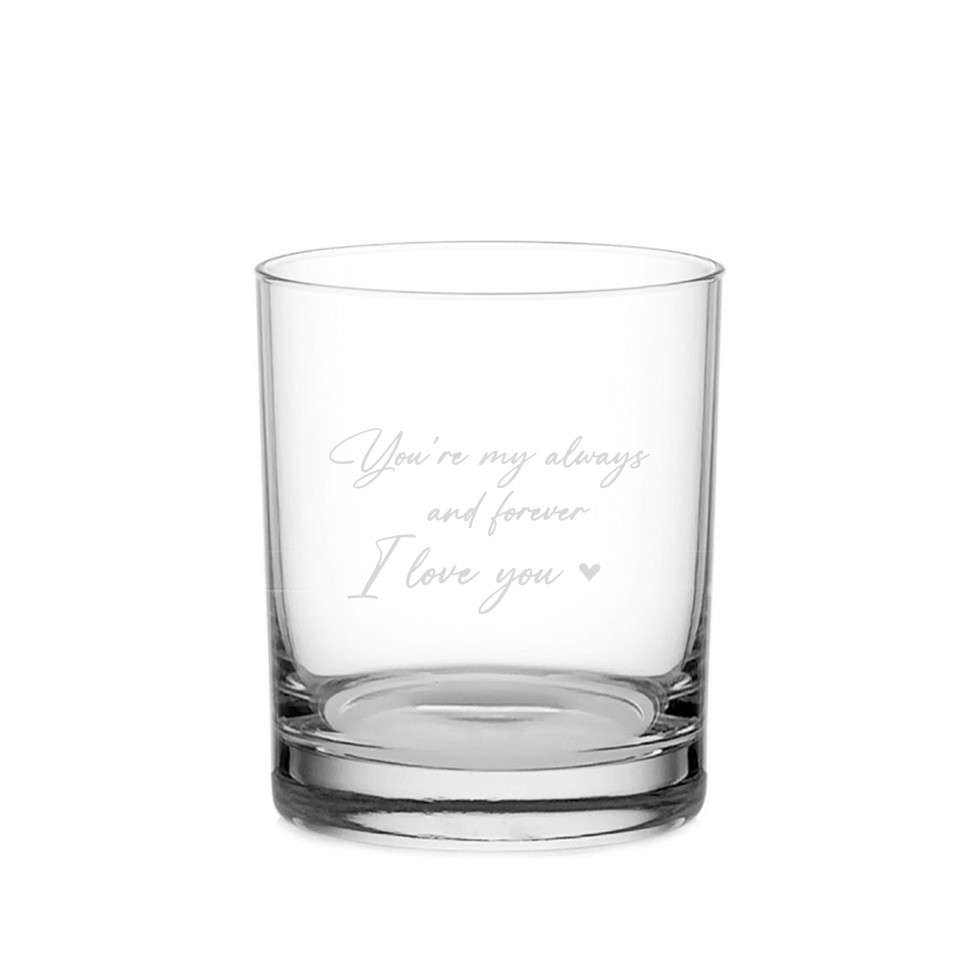 Whisky Glass