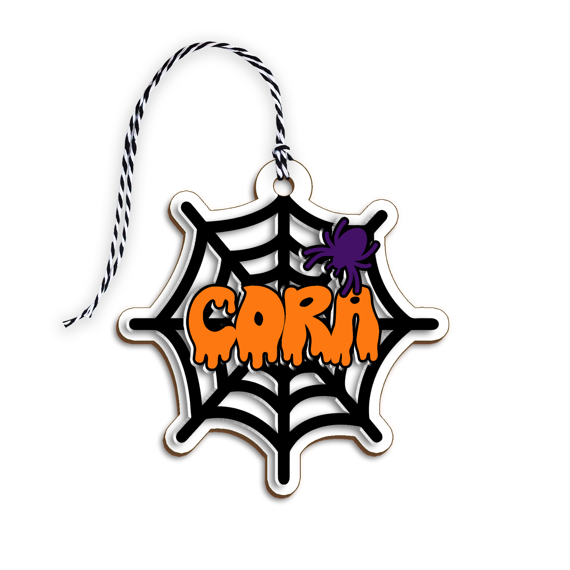 Custom Shape 2-3 Layers Tag
