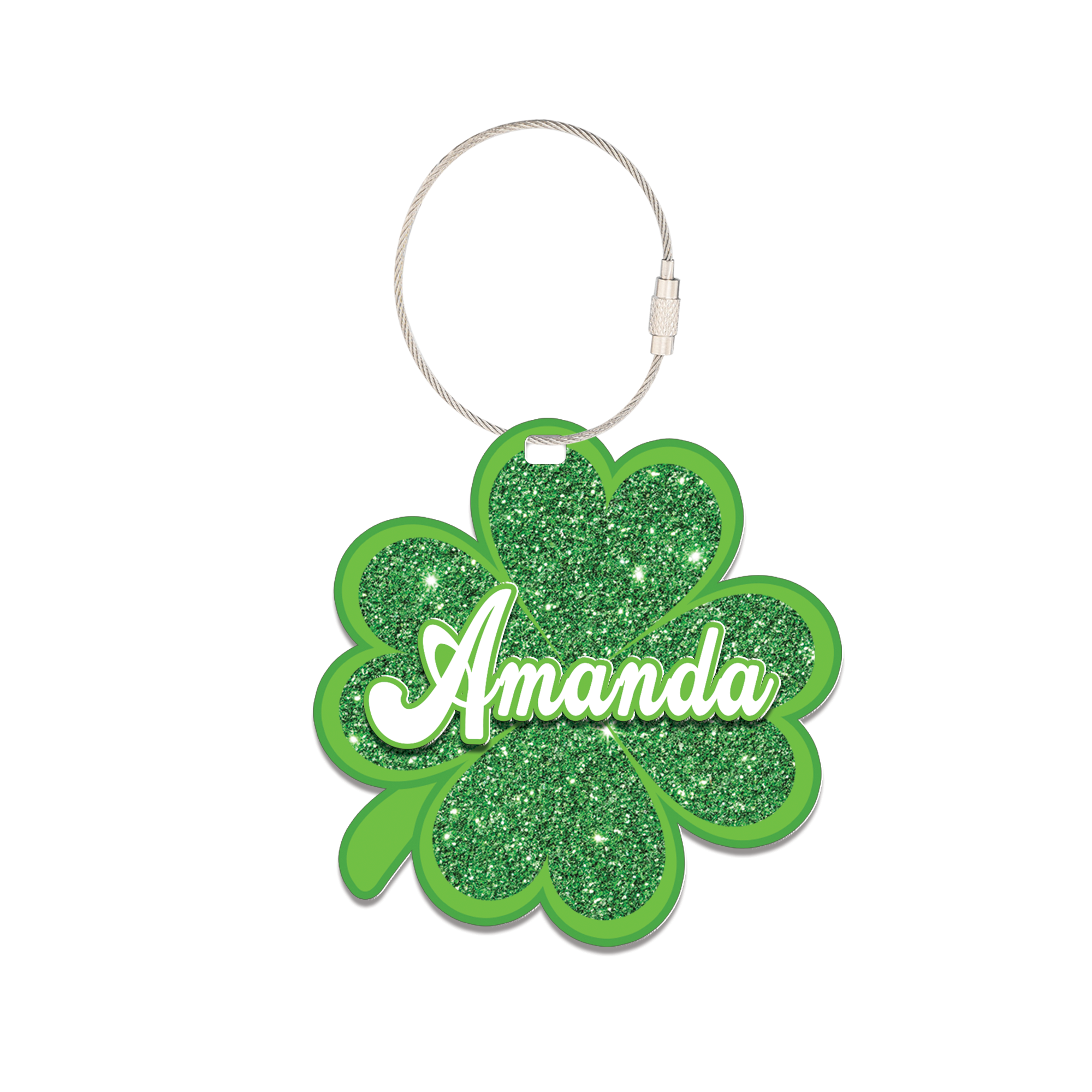 Custom Name Tag