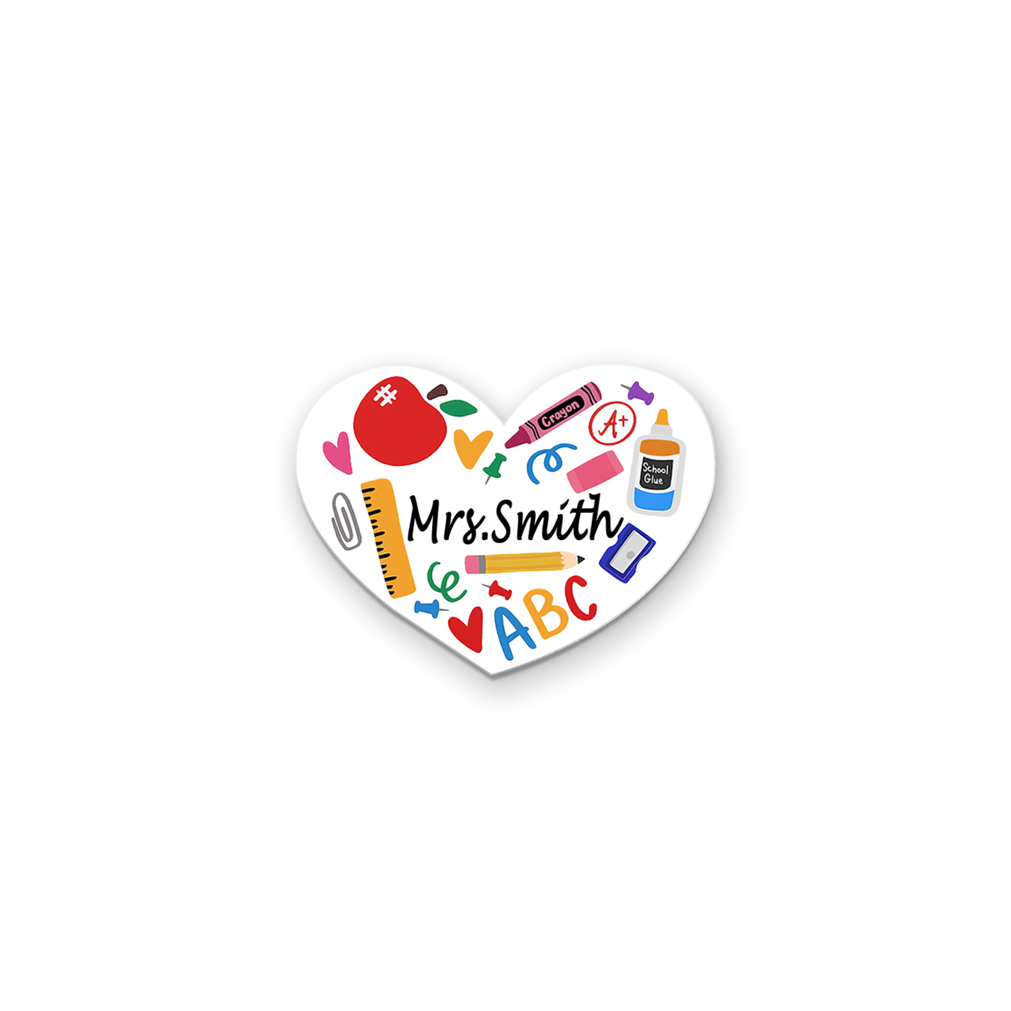 Custom Brooch