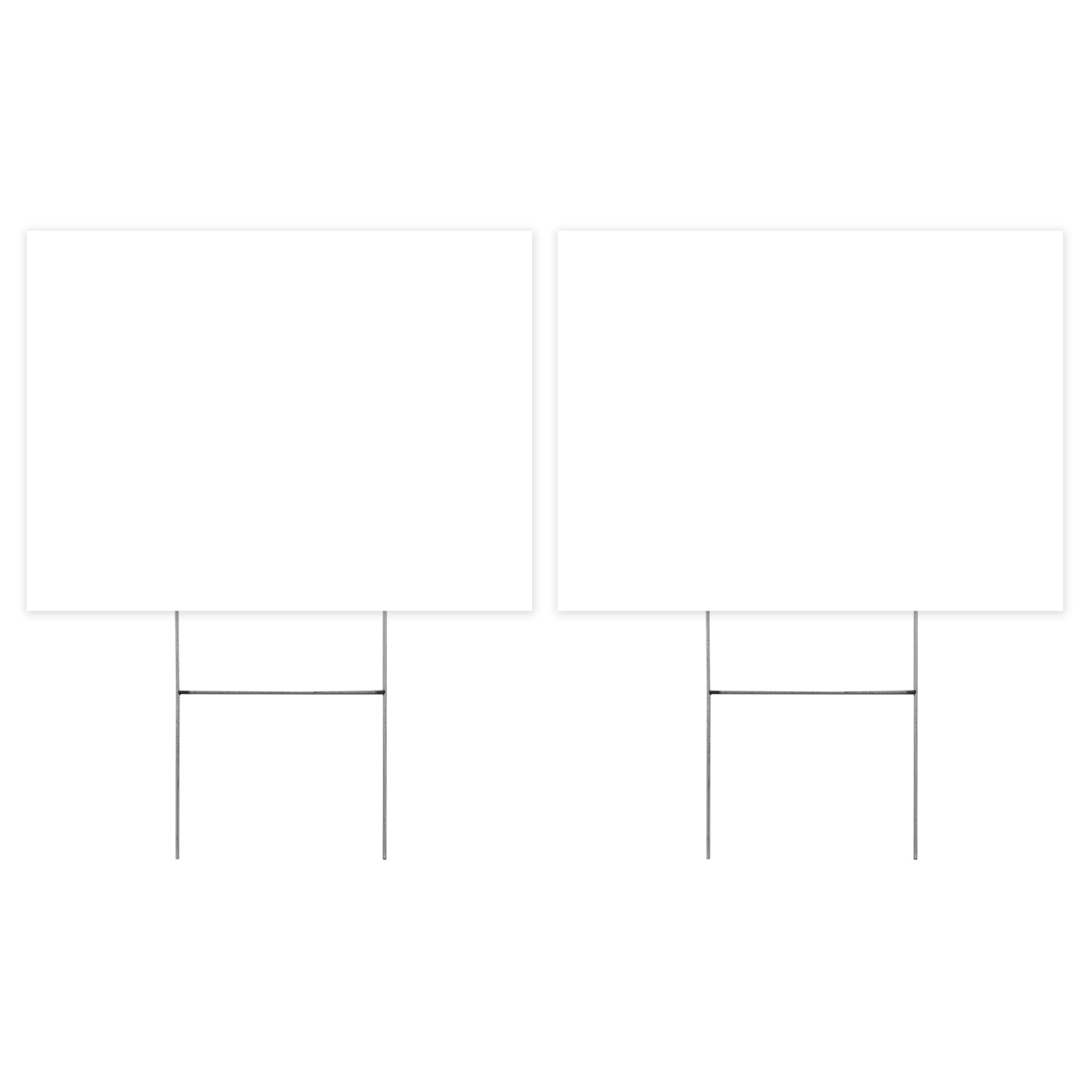 Yard Sign (2-Design Pack)