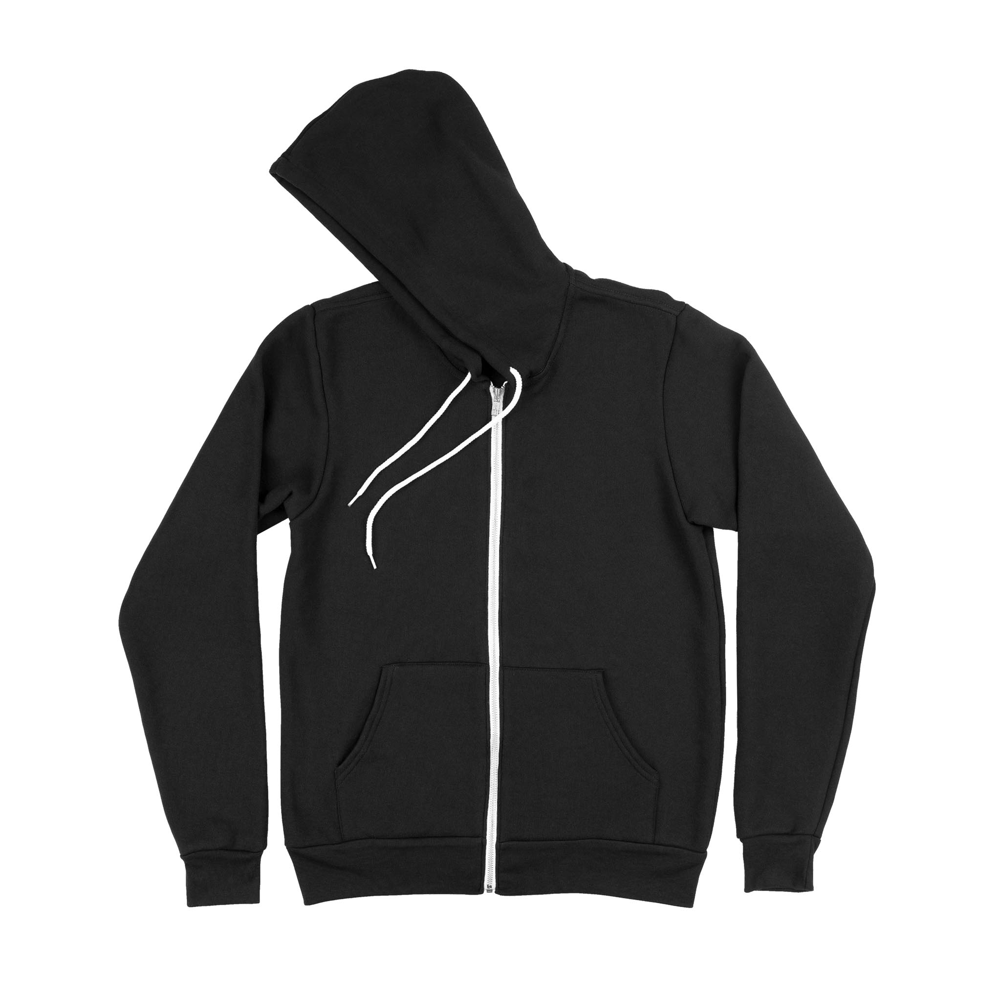 Unisex Premium Zip Hoodie w/Left Chest Imprint