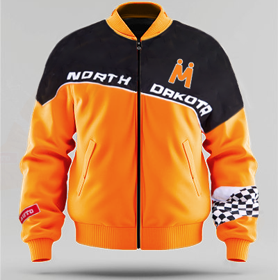 AOP Bomber Jacket