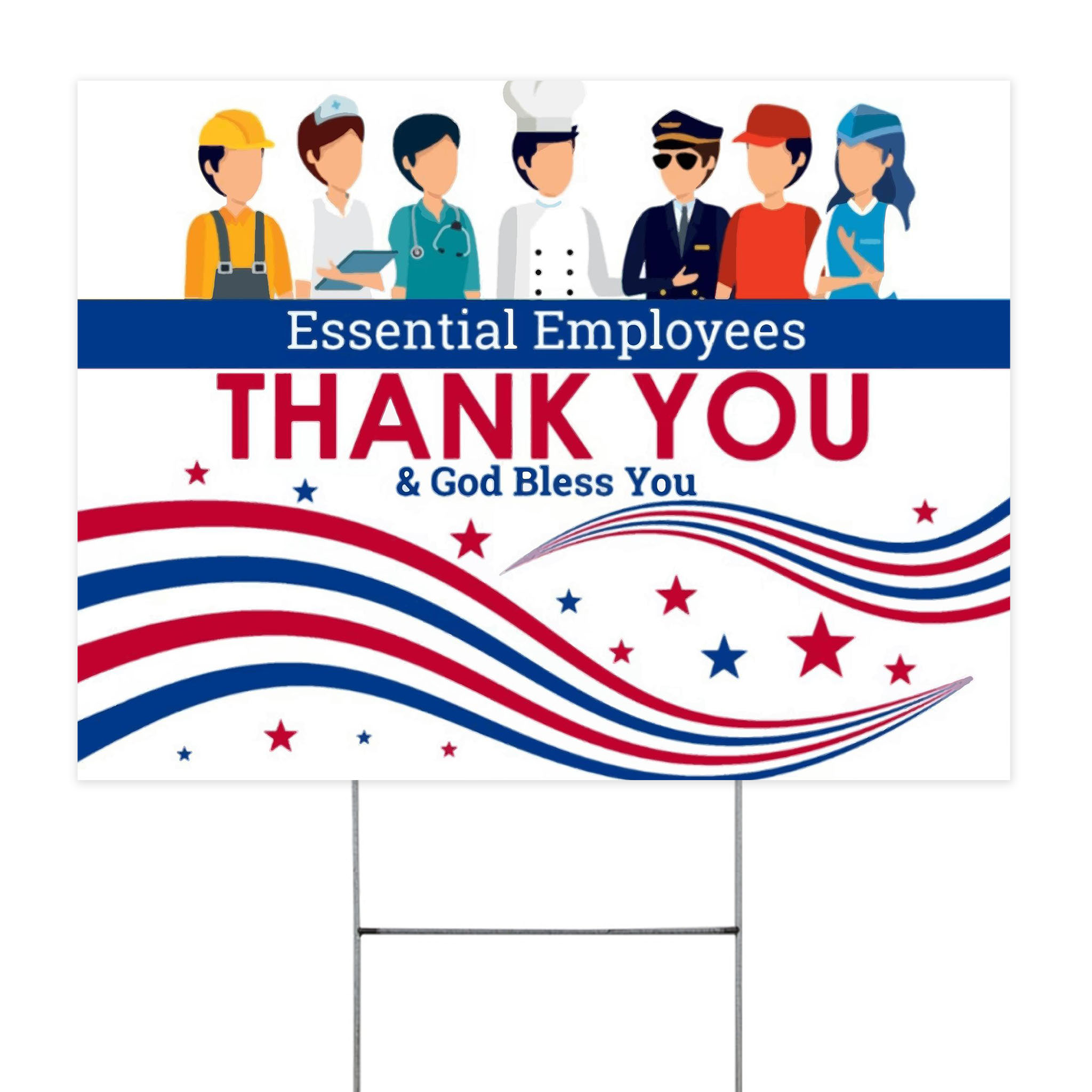 Yard Sign