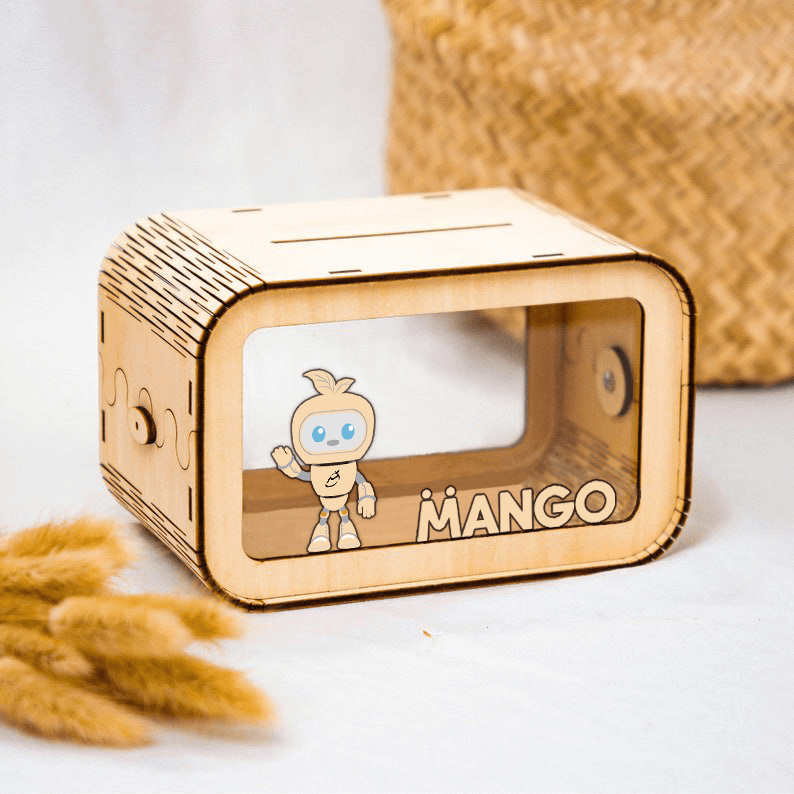 Custom Money Box