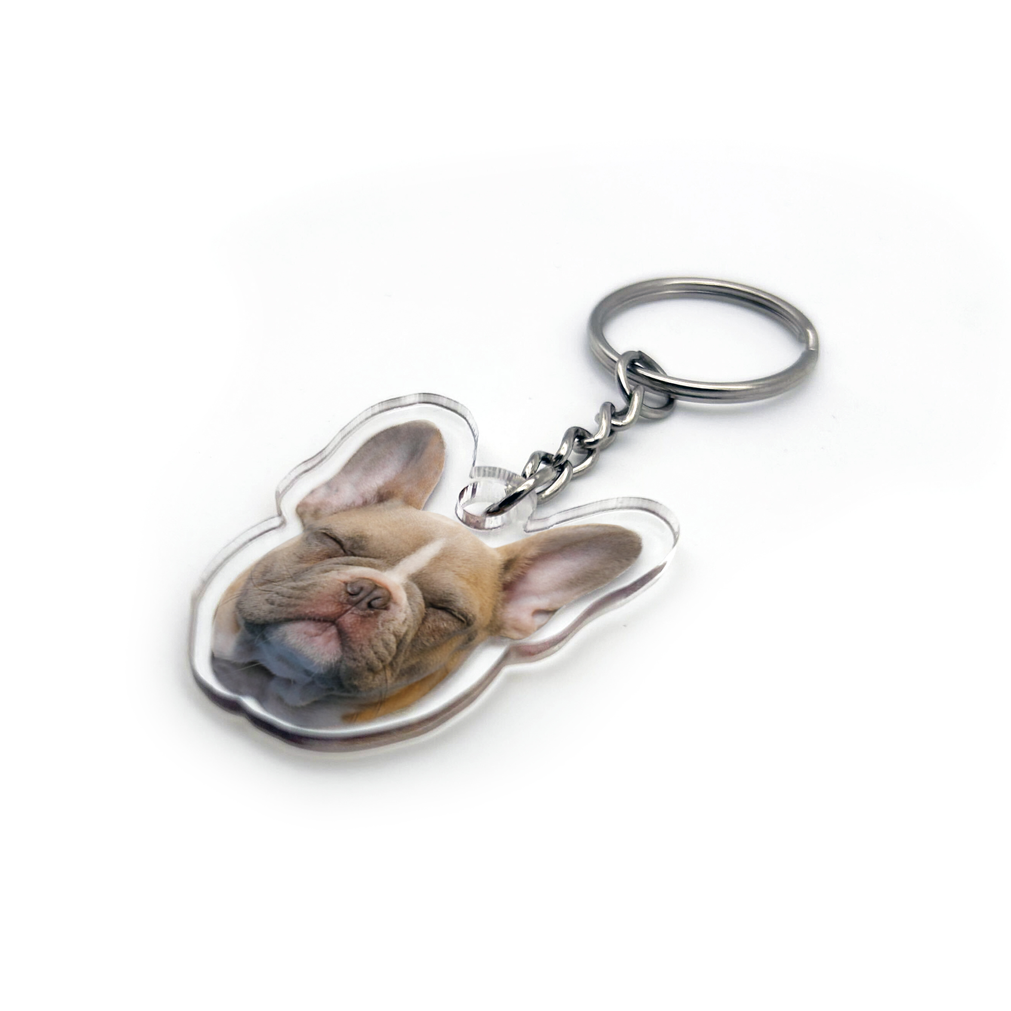 Custom Acrylic Keychain