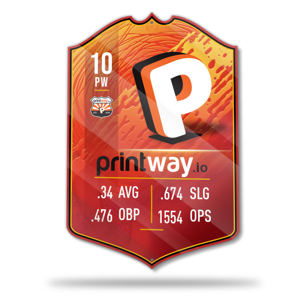 Player Card