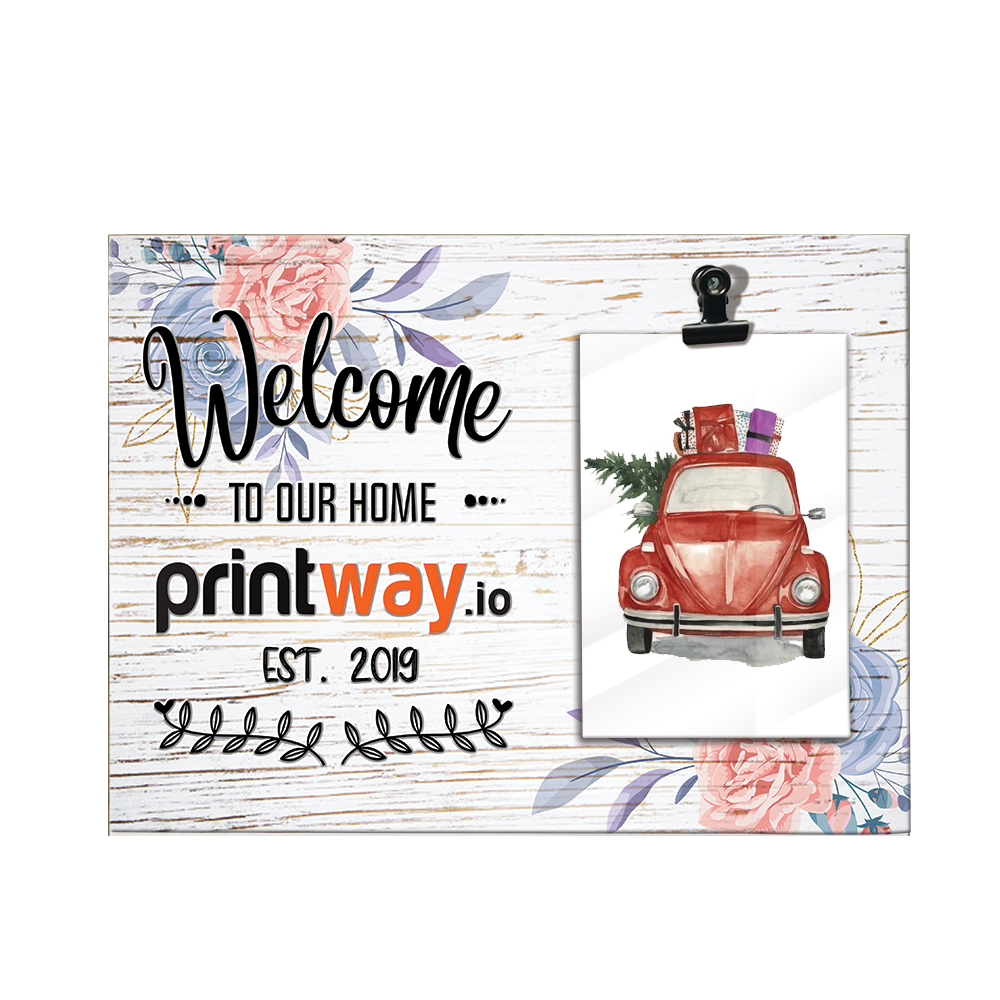 Photo Clip Frame