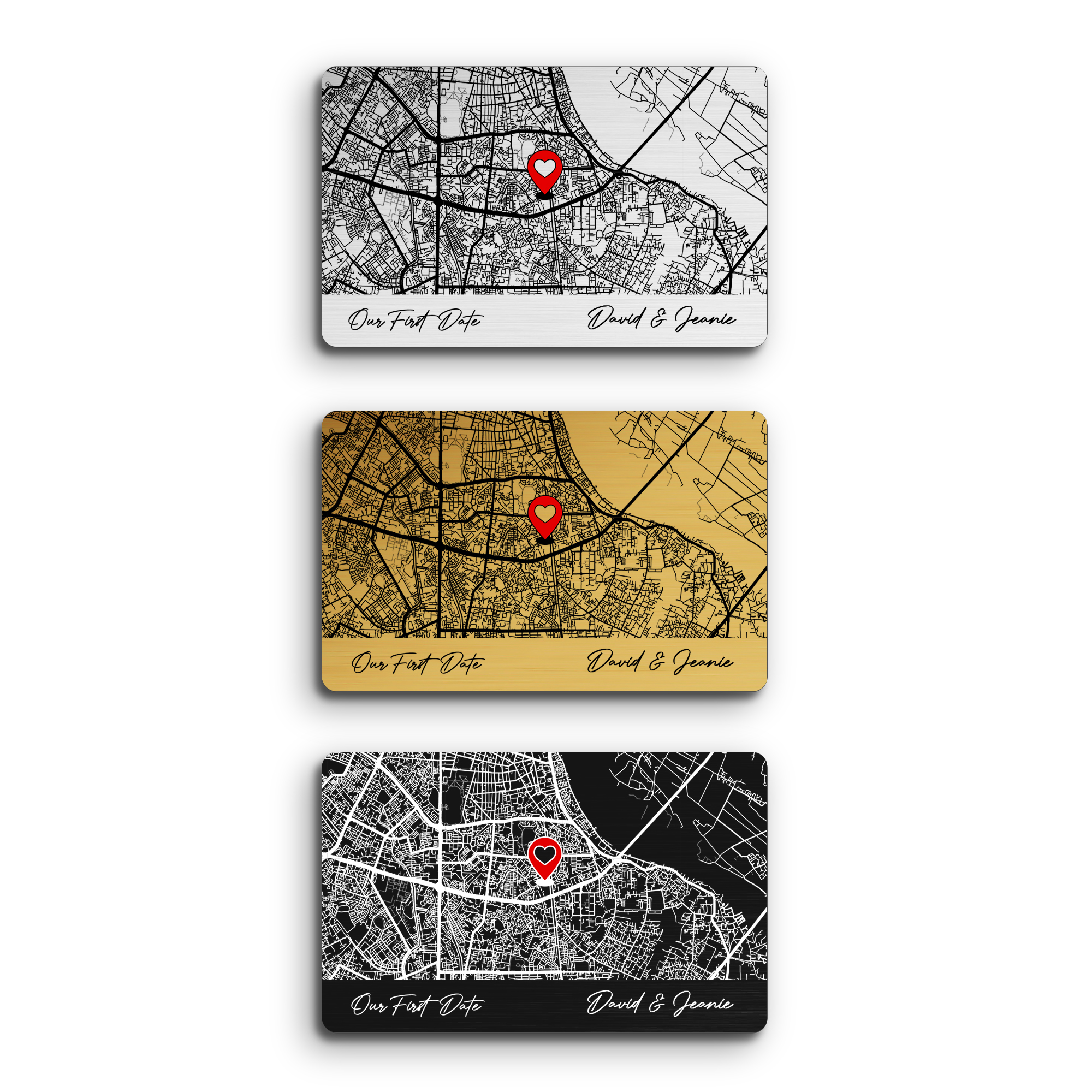 Wallet Insert Card