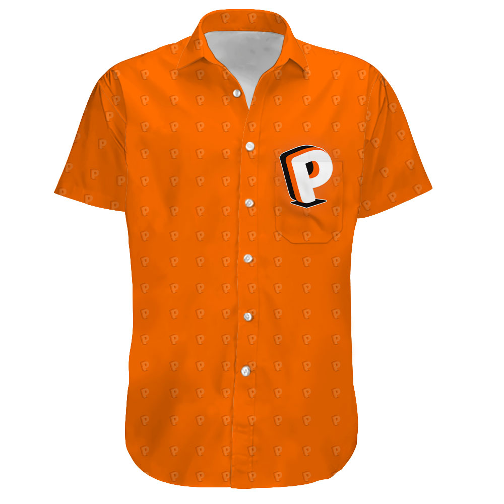 AOP Pocket Shirt