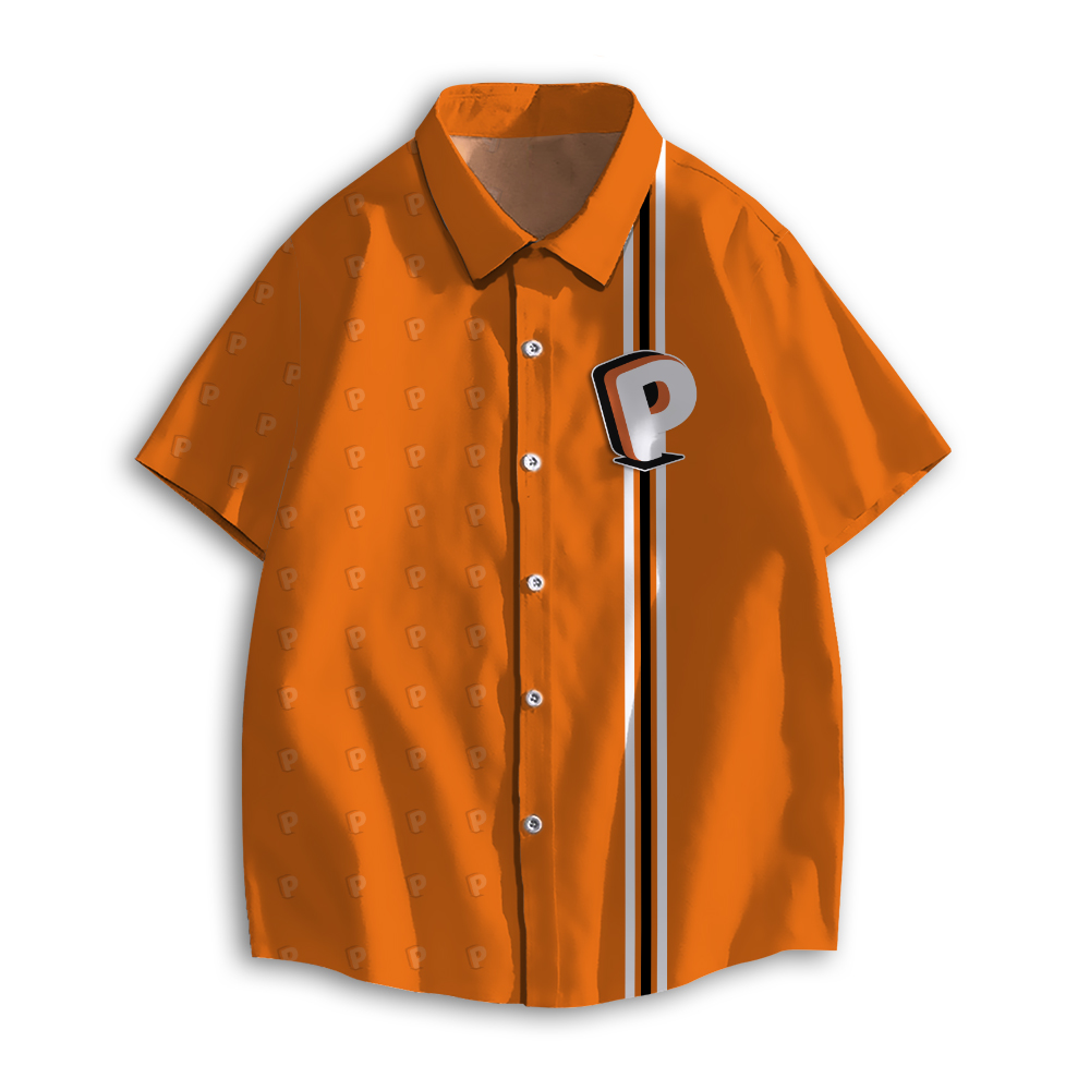 AOP Hawaii Shirt