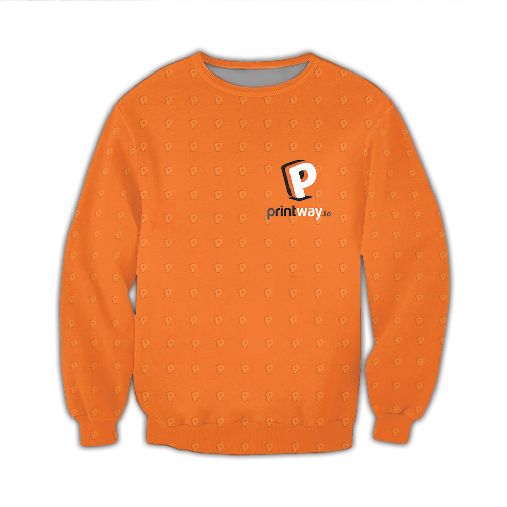 AOP Sweater