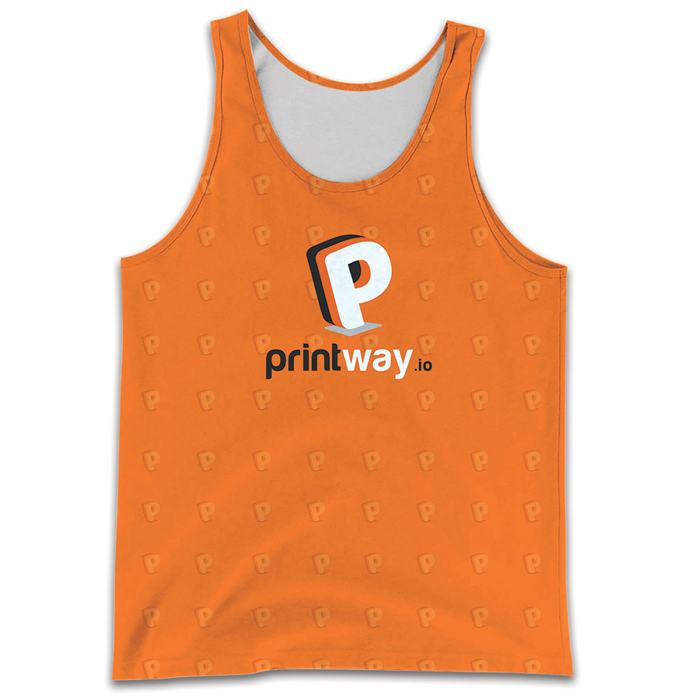AOP Unisex Tank Top