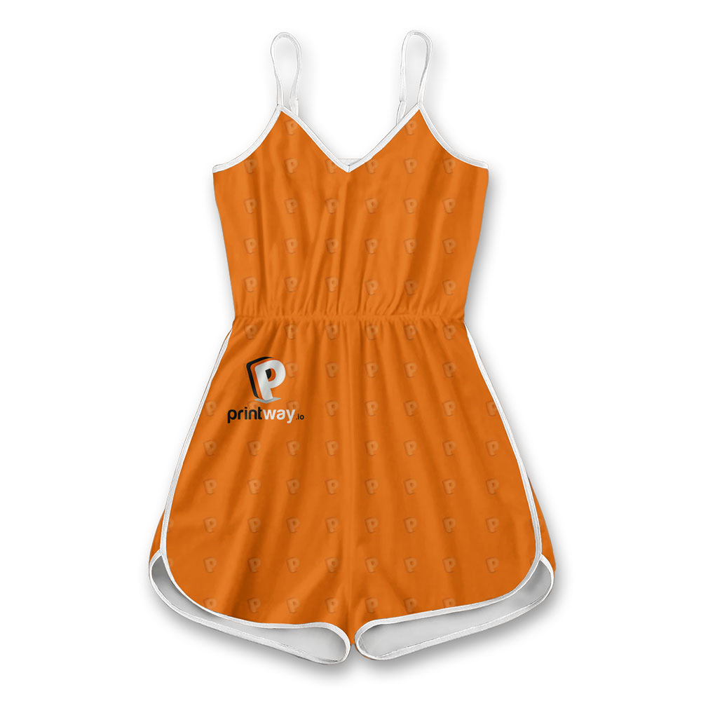AOP Women Rompers