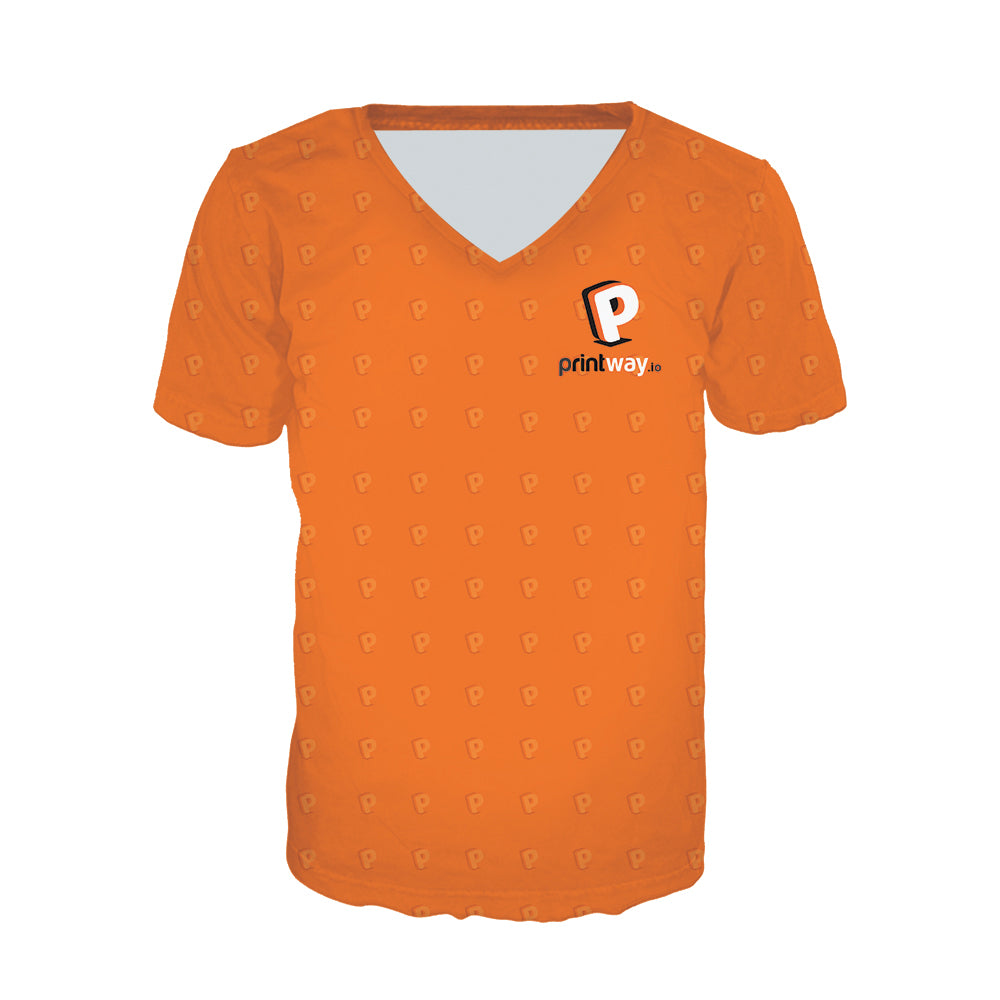 AOP Unisex V-neck T-Shirt