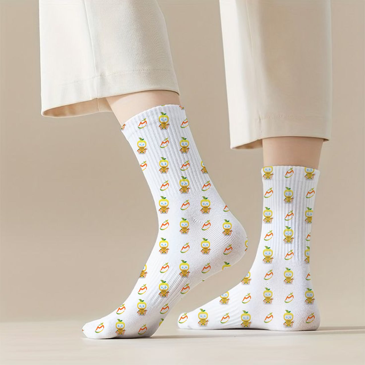 AOP Socks