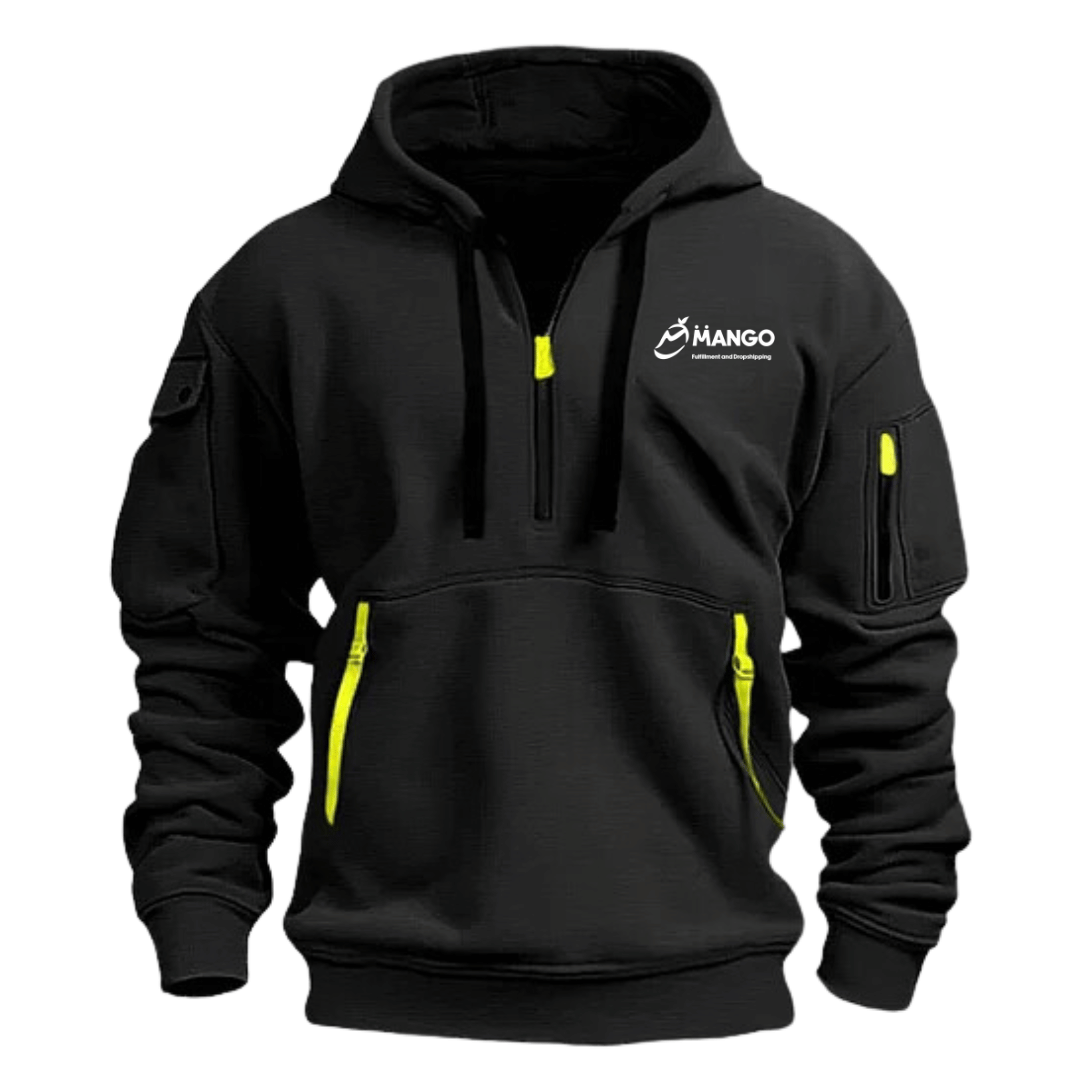 Quarter Hoodie