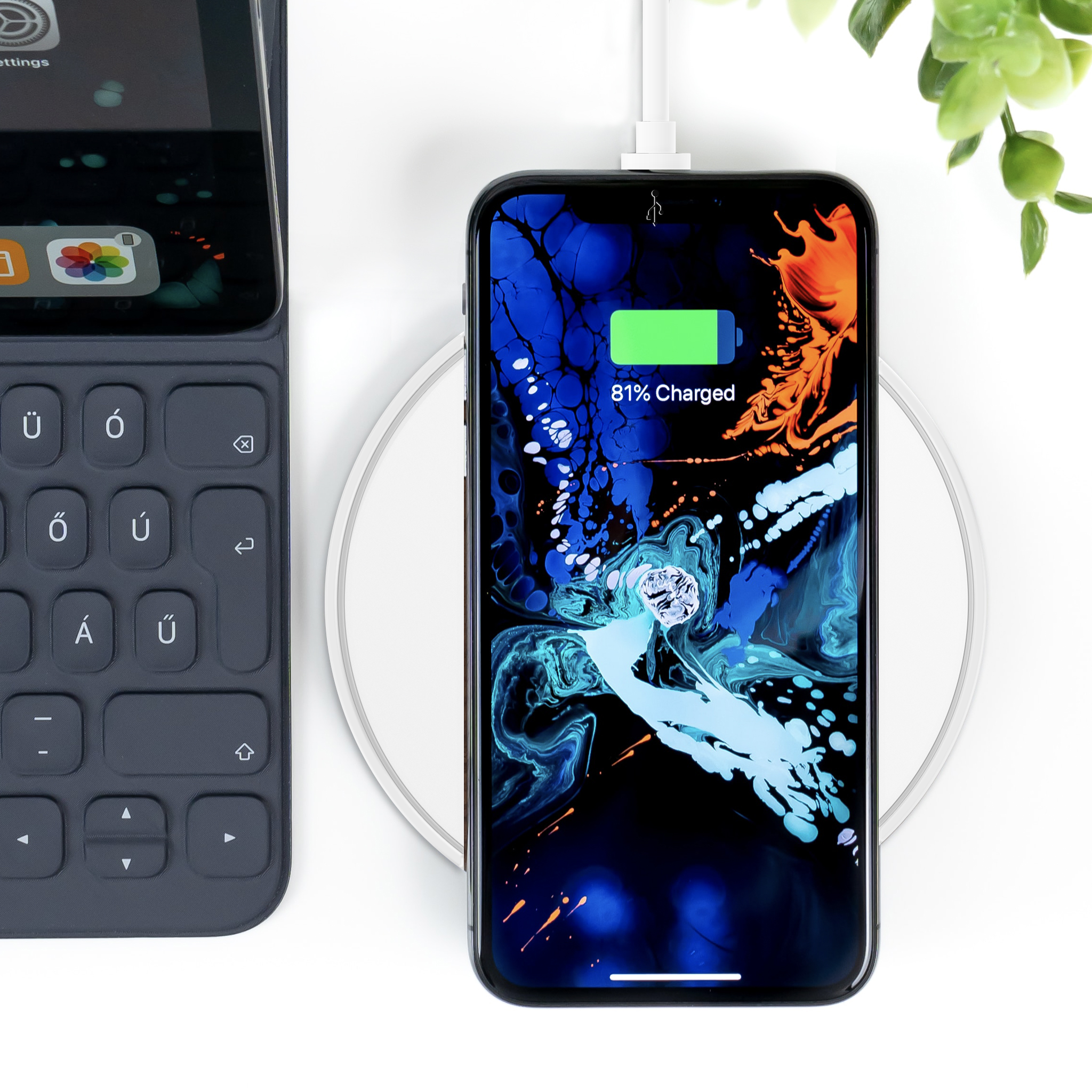 Circle Wireless Charger
