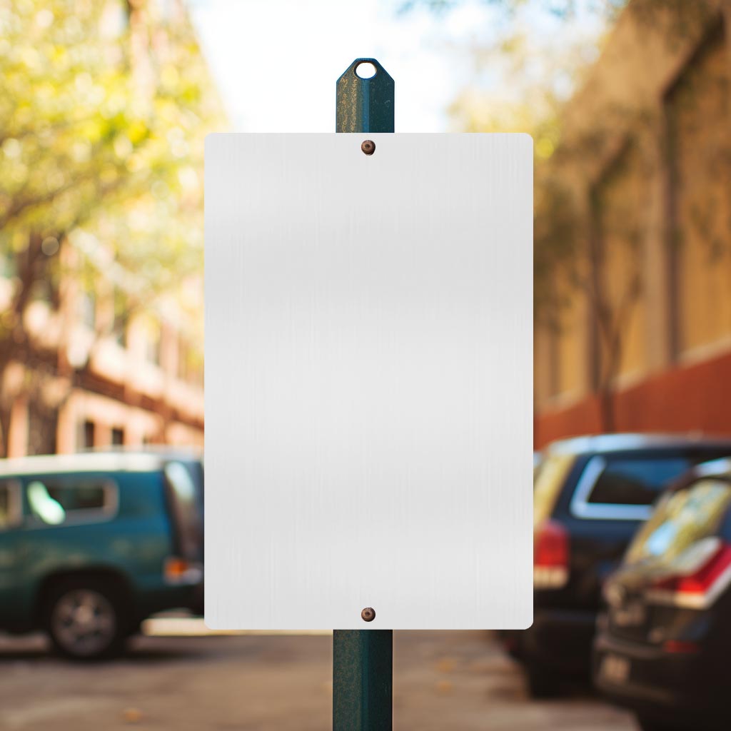 Metal Sign