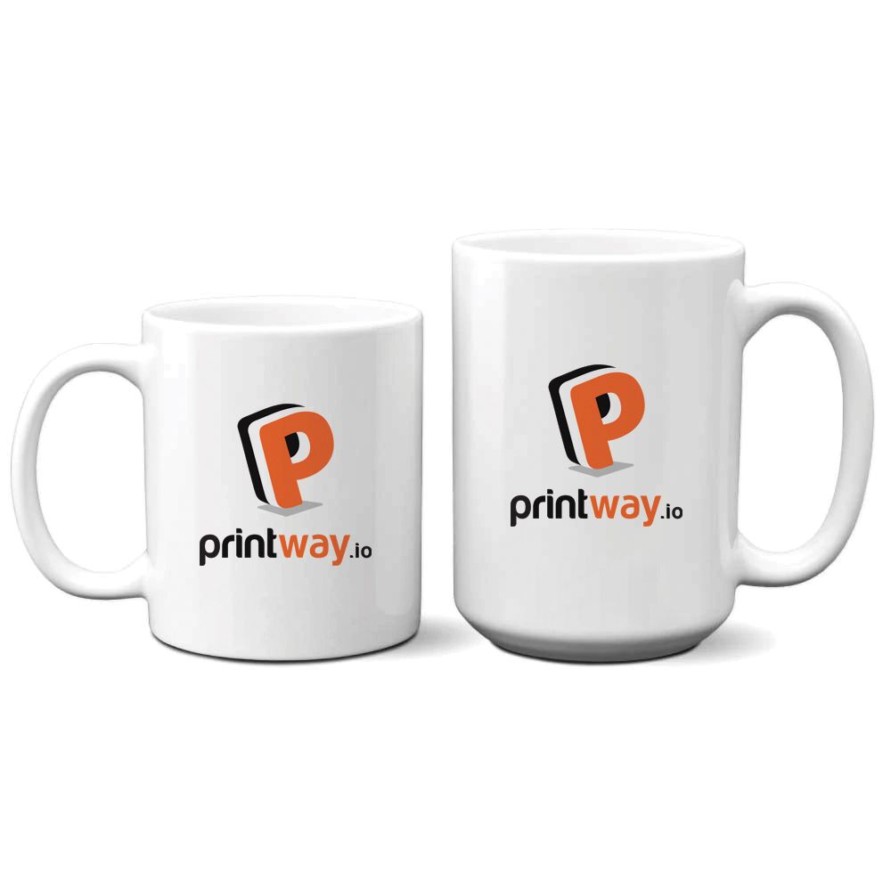 White Mug