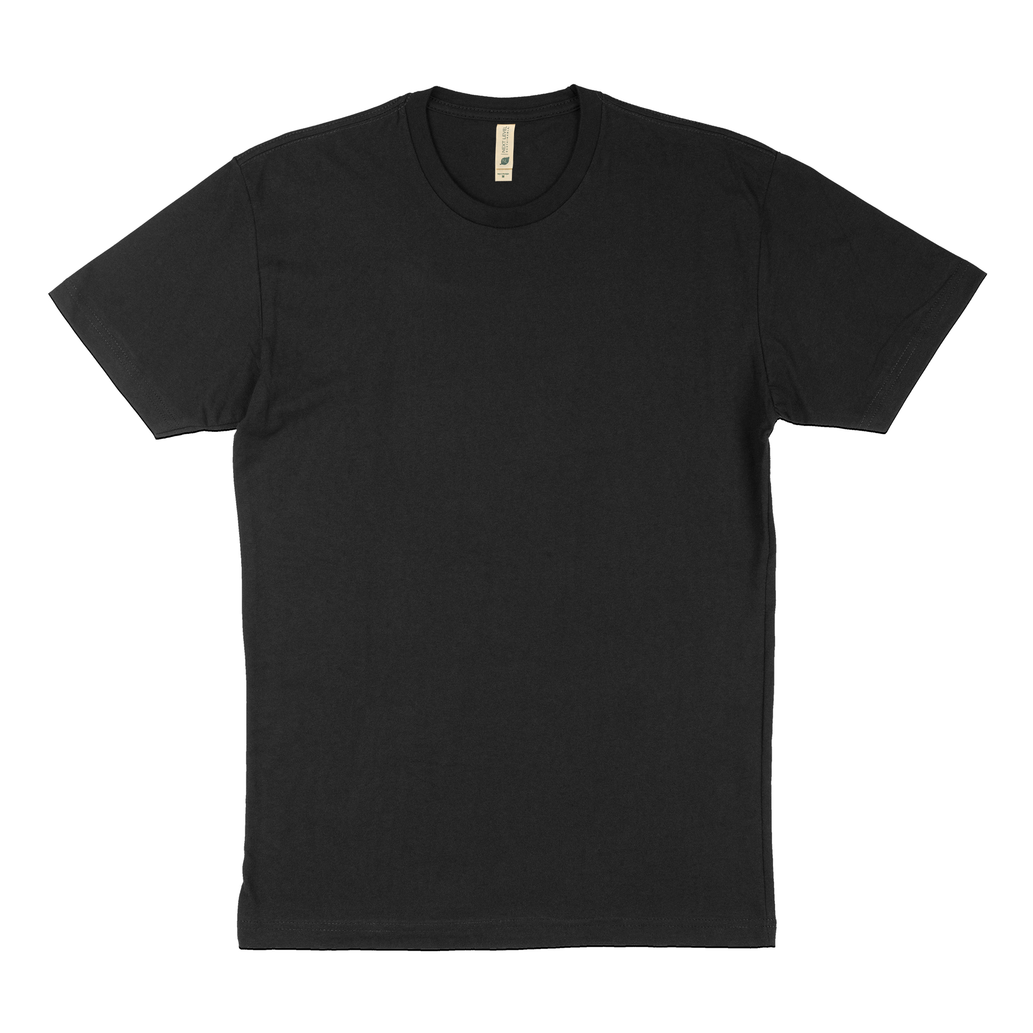 Unisex Sustainable T-Shirt w/Left Chest Imprint (DTFx)