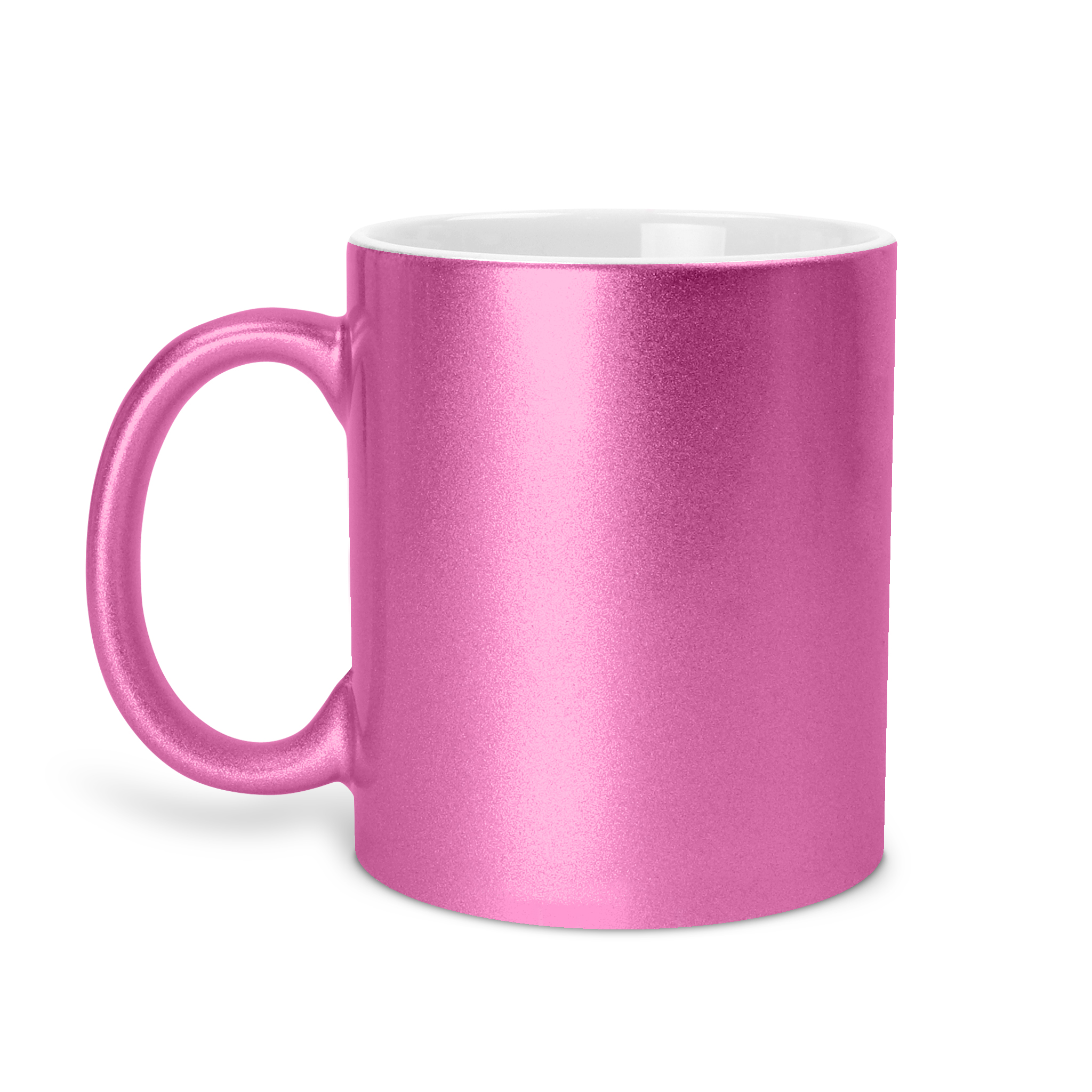 Metallic Mug